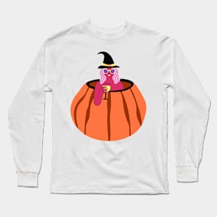 Summer Witch Long Sleeve T-Shirt